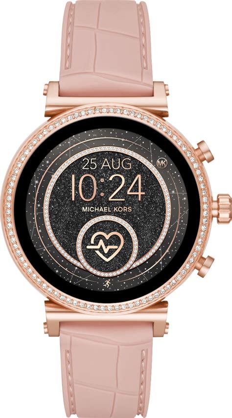 michael kors gen 4 sofie smartwatch